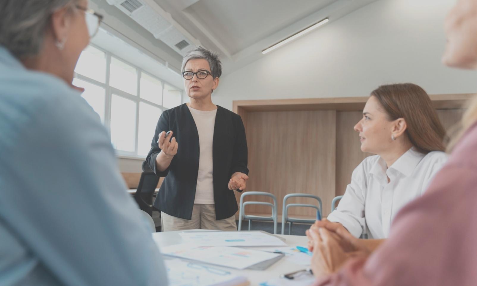 Espace d'apprentissage collaboratif pour la gestion budgétaire